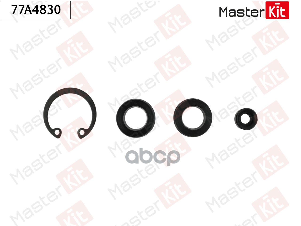Ремкомплект главного цилиндра сцепления Kia SORENTO I (JC) 2002 - 77A4830 MasterKit арт. 77A4830