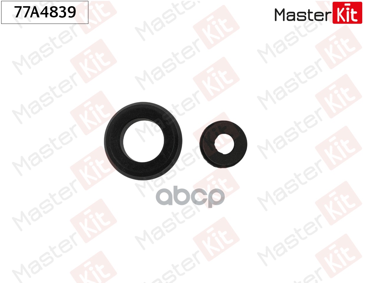 Ремкомплект главного цилиндра сцепления Jeep CHEROKEE (XJ) 1983 - 2001 MasterKit арт. 77A4839