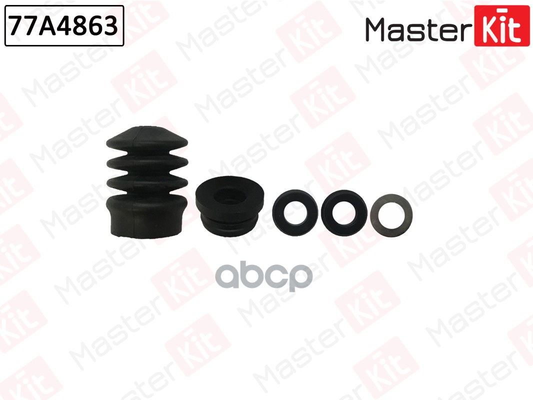 Ремкомплект главного цилиндра сцепления Volkswagen POLO CLASSIC (6V2) 1995 - 2009 MasterKit арт. 77A4863