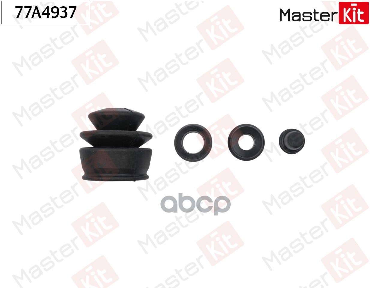 Ремкомплект рабочего цилиндра сцепления Nissan PRIMERA (P11) 1996 - 2001 77A4937 MasterKit арт. 77A4937