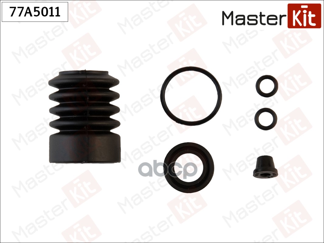77A5011 Ремкомплект рабочего цилиндра сцепления Skoda OCTAVIA I (1U2) 1996 - 2010  VW GOLF IV (1J1) MasterKit арт. 77a5011