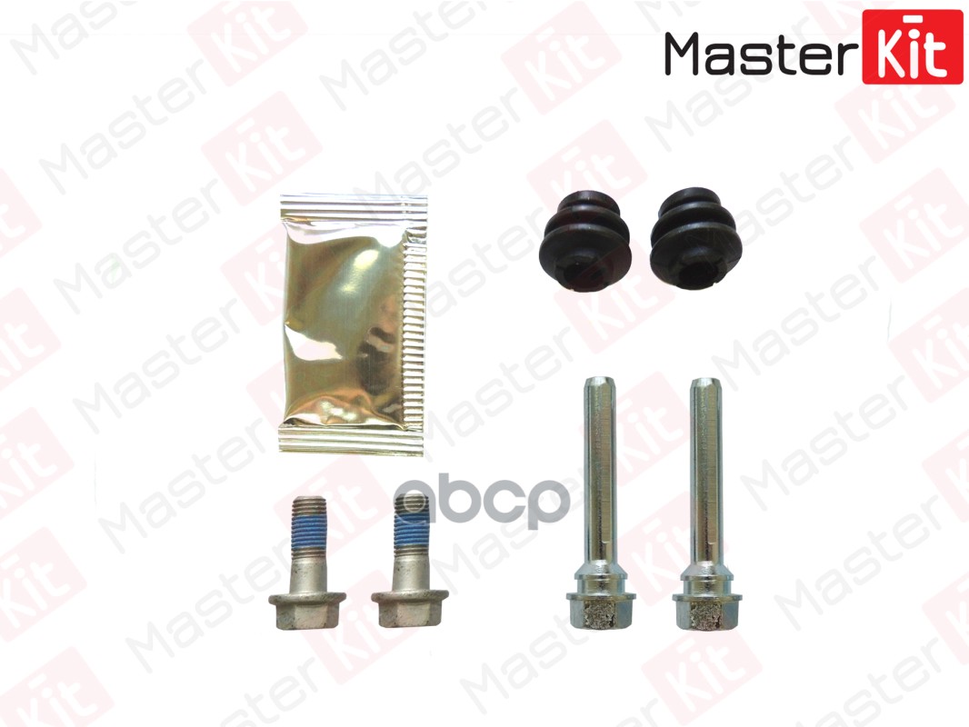 Комплект направляющих тормозного суппорта Toyota CAMRY седан (_V4_) 2006 - 2014 77A5085 MasterKit арт. 77A5085