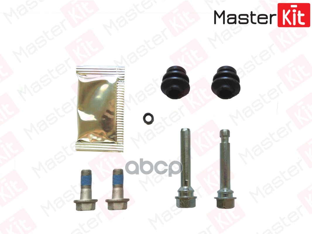 Комплект направляющих тормозного суппорта Toyota RAV 4 III (_A3_) 2005 - 2013 MasterKit арт. 77A5088