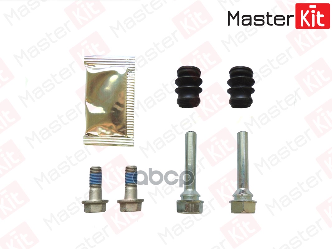 Комплект направляющих тормозного суппорта Opel ANTARA (L07) 2006 - 77A5091 MasterKit арт. 77A5091