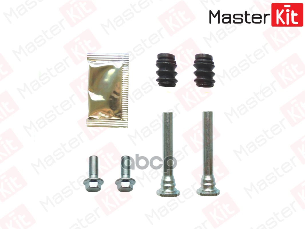 Комплект направляющих тормозного суппорта Honda CR-V I (RD) 1995 - 2002 MasterKit арт. 77A5163