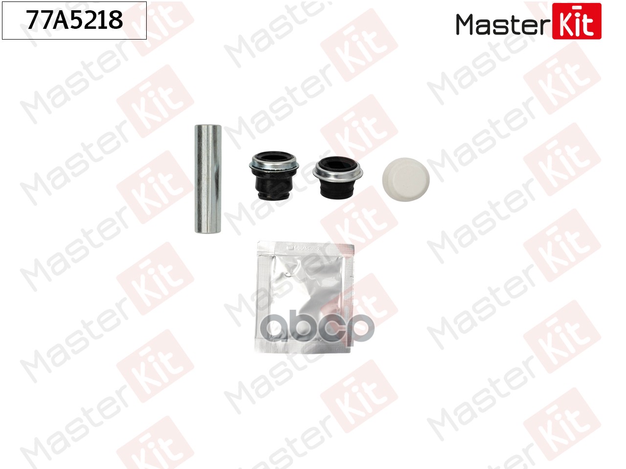 Комплект направляющих тормозного суппорта Ford MONDEO II (BAP) 1996 - 2000 MasterKit арт. 77A5218