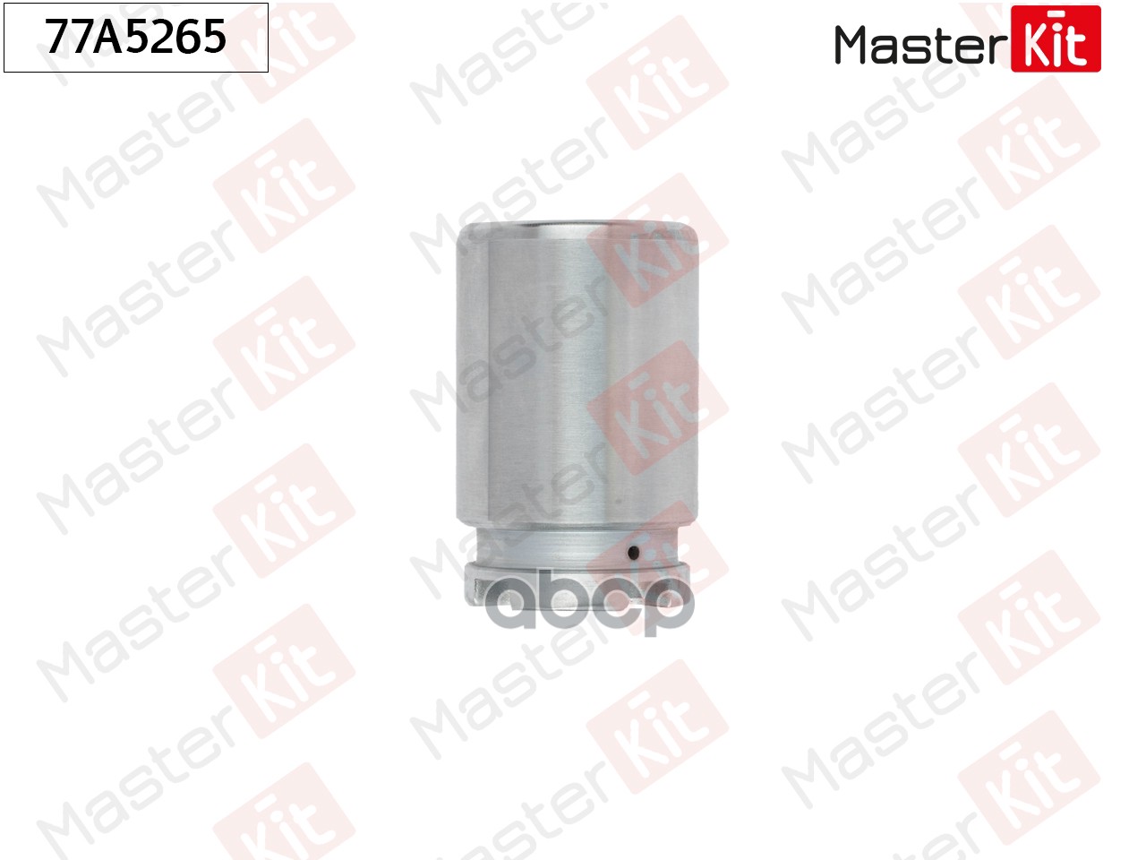 Поршень тормозного суппорта с механизмом Nissan ALMERA I (N15) 1995 - 2000 MasterKit арт. 77A5265