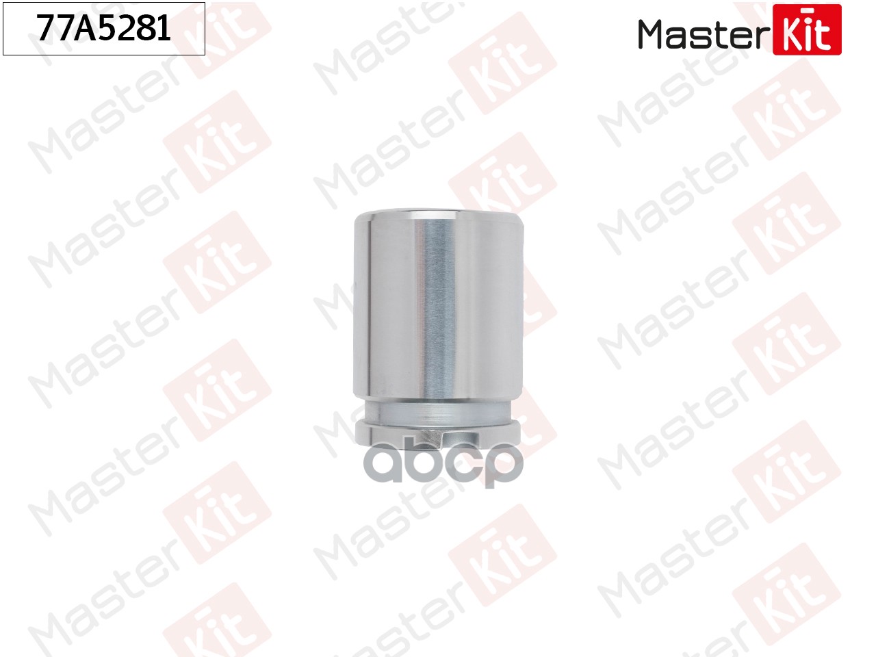 77A5281 Поршень тормозного суппорта с механизмом Opel MERIVA B вэн (S10) 2010 - 2017 MasterKit арт. 77a5281