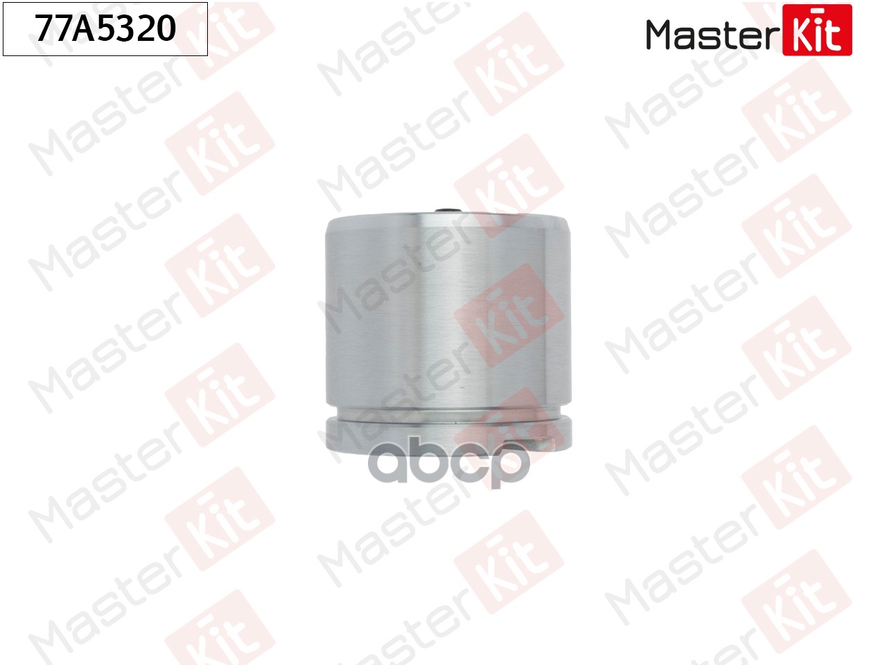 Поршень тормозного суппорта с механизмом левый Citroen C5 II (RC_) 2004 - MasterKit арт. 77A5320