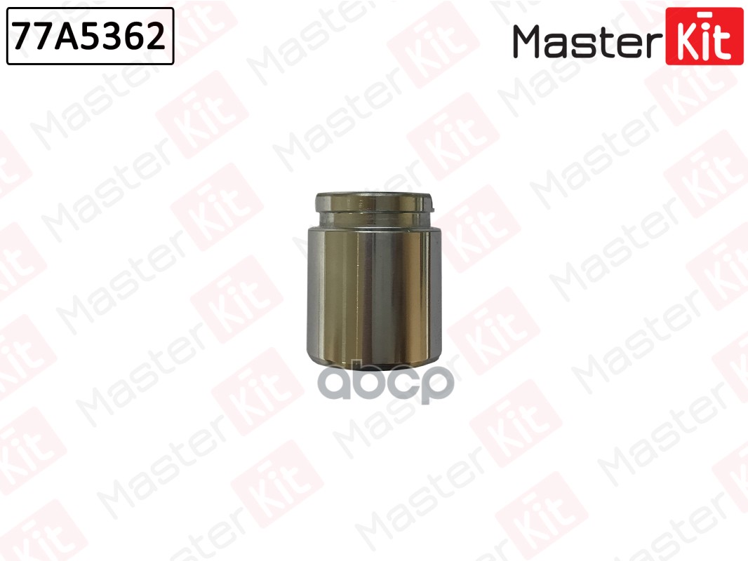 Поршень тормозного суппорта Kia CERATO седан (LD) 2004 - 2009 MasterKit арт. 77A5362