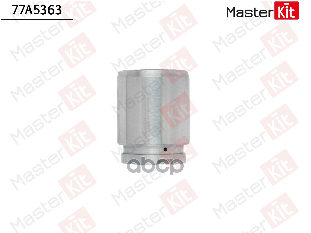 Поршень тормозного суппорта Kia PICANTO (SA) 2004 - MasterKit арт. 77A5363