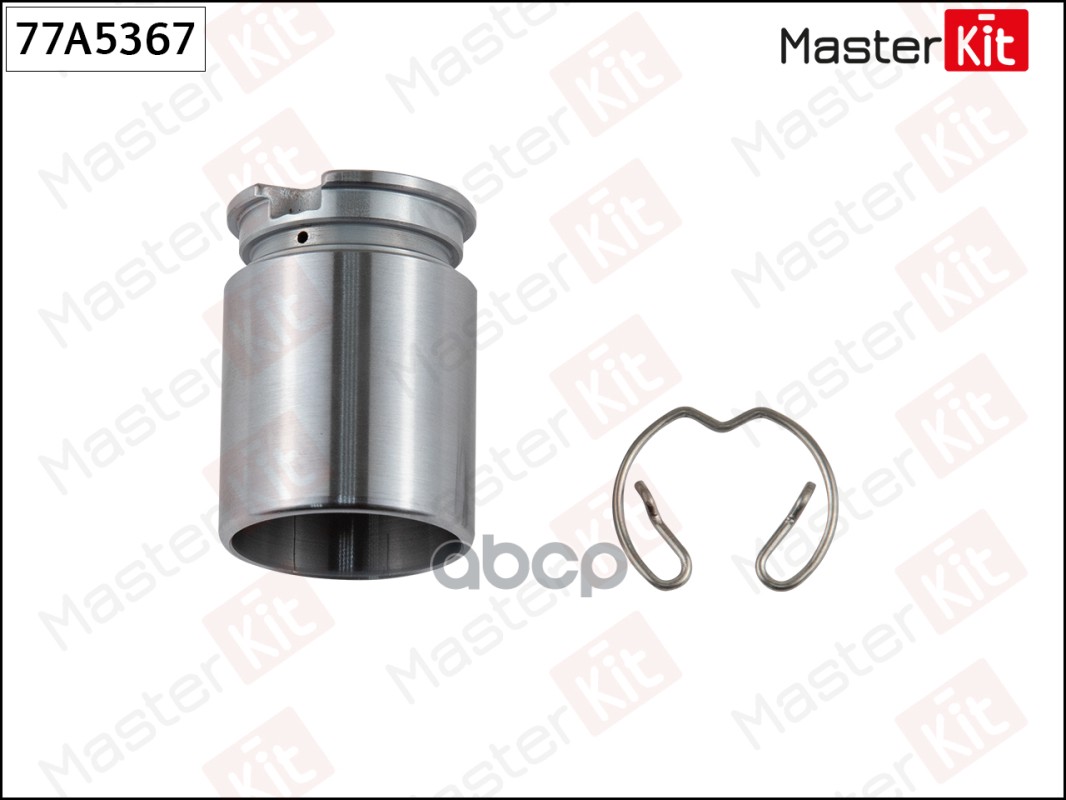 Поршень тормозного суппорта Opel ZAFIRA A вэн (T98) 1999 - 2005 77A5367 MasterKit арт. 77A5367