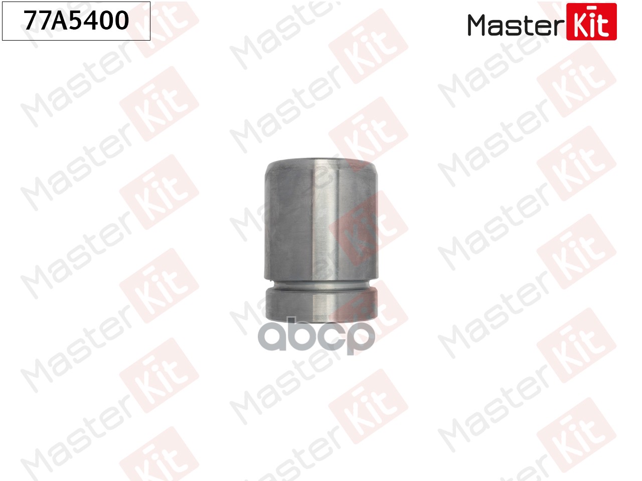 Поршень тормозного суппорта Peugeot 806 (221) 1994 - 2002 MasterKit арт. 77A5400