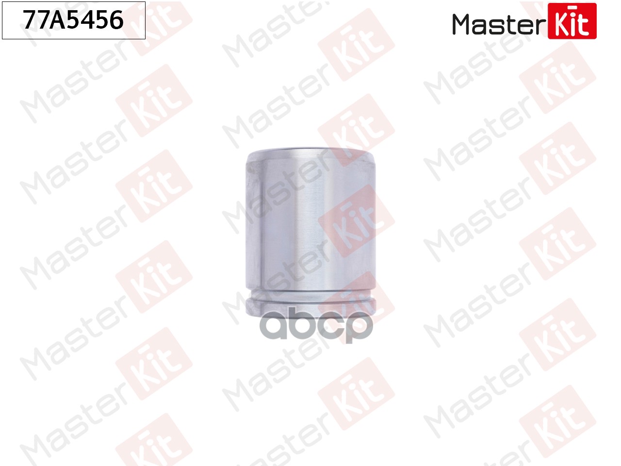 Поршень тормозного суппорта Volvo 940 II (944) 1994 - 1998 77A5456 MasterKit арт. 77A5456