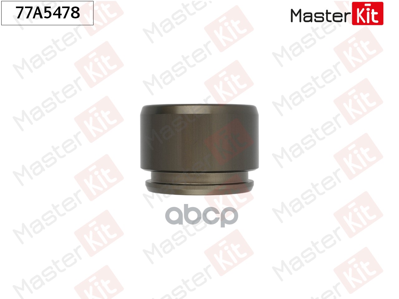 Поршень тормозного суппорта Volvo S60 I (384) 2000 - 2010 77A5478 MasterKit арт. 77A5478