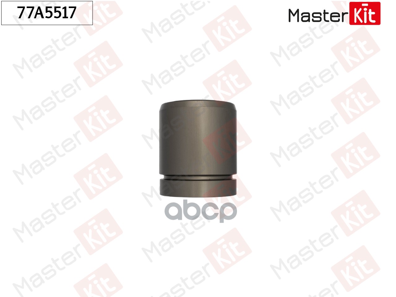 Поршень тормозного суппорта BMW X5 (E70) 2006 - 2013 MasterKit арт. 77A5517