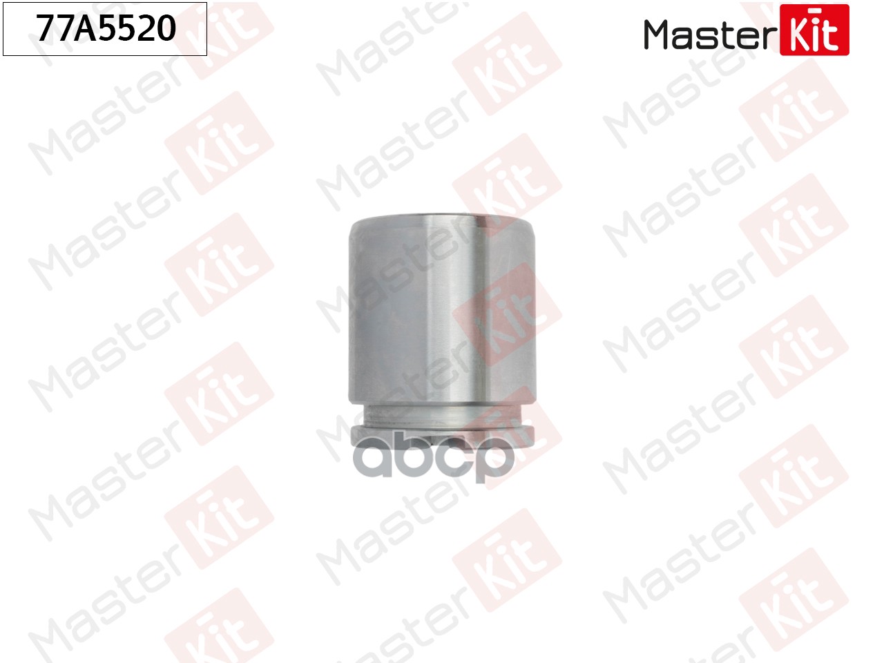 77A5520 Поршень суппорта Audi Q7 (4MB) 2015 - MasterKit арт. 77a5520