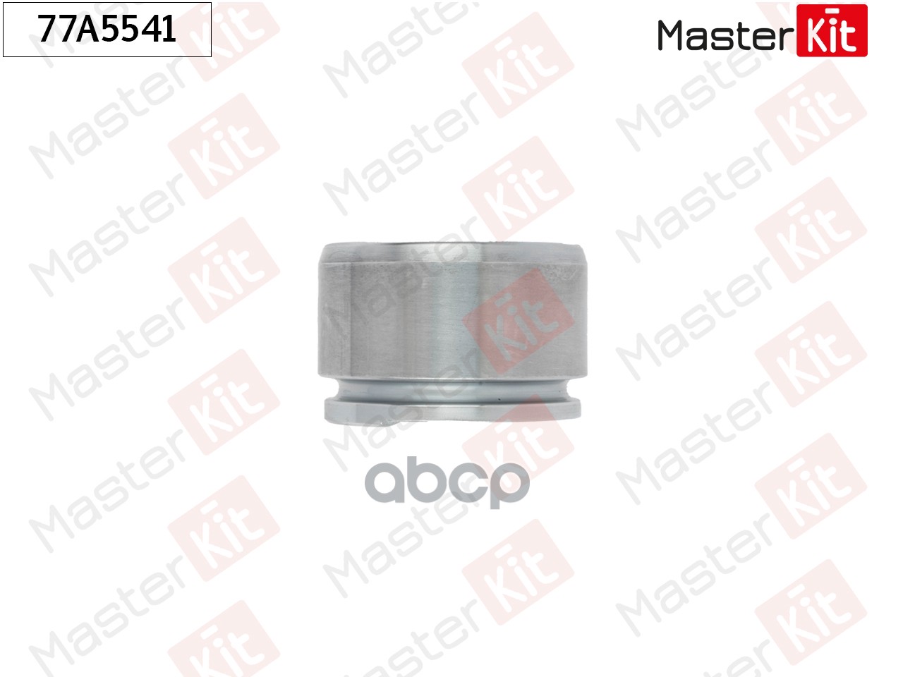 Поршень тормозного суппорта Mercedes-Benz E-CLASS (W210) 1995 - 2003 MasterKit арт. 77A5541