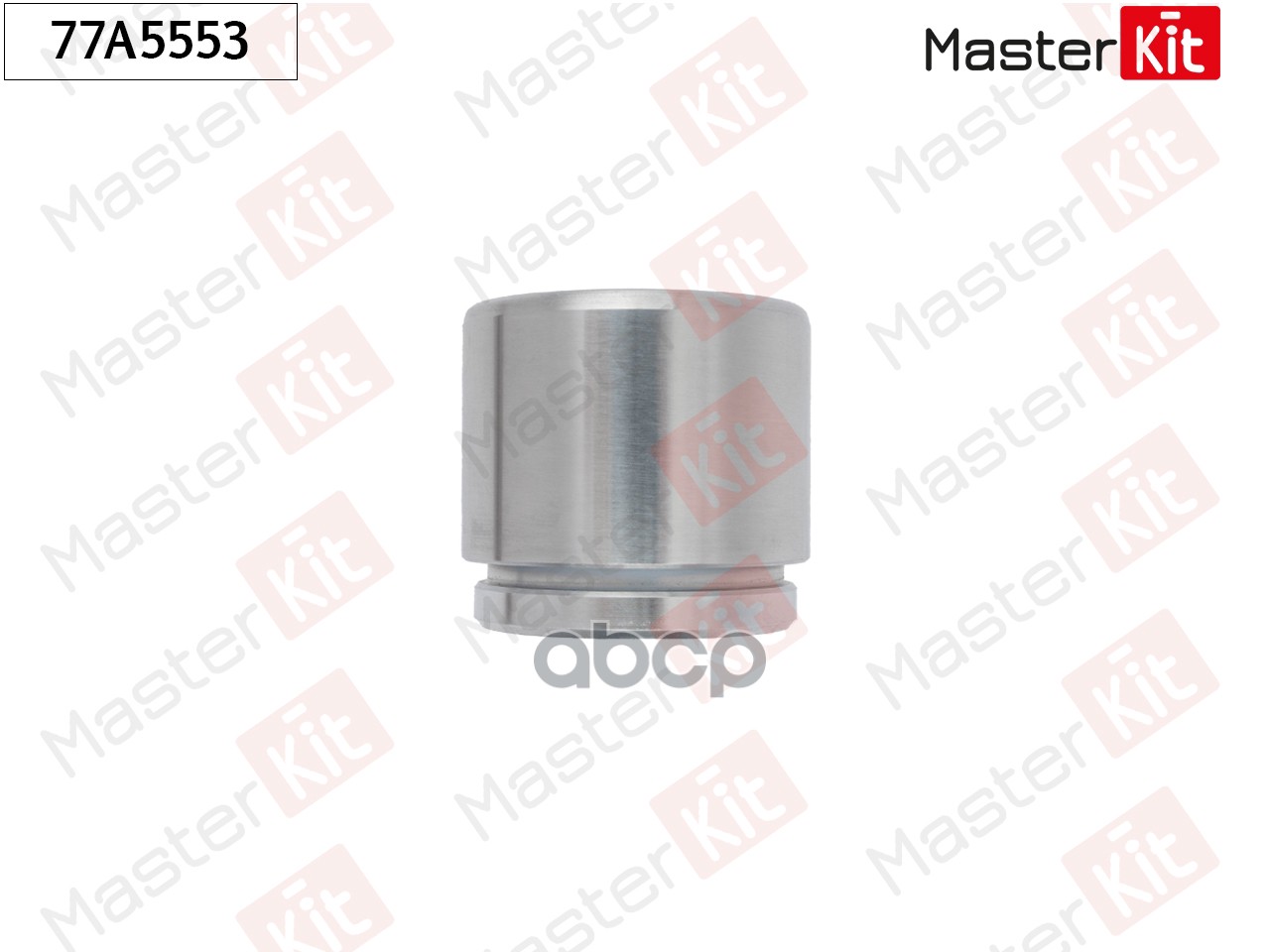 Поршень тормозного суппорта Opel CORSA A TR (S83) 1982 - 1993 MasterKit арт. 77A5553