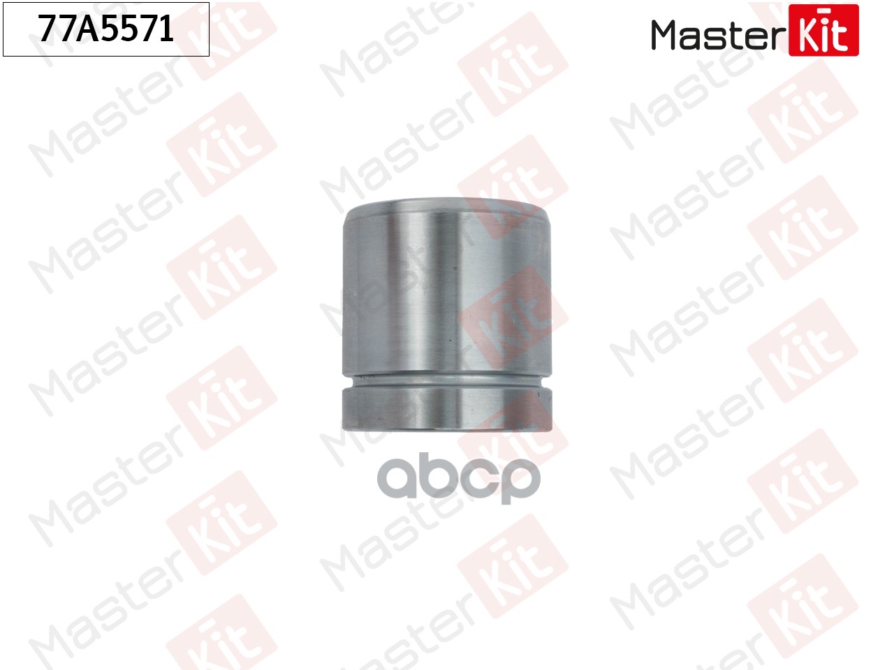 Поршень тормозного суппорта Renault LOGAN II 2013 - MasterKit арт. 77A5571