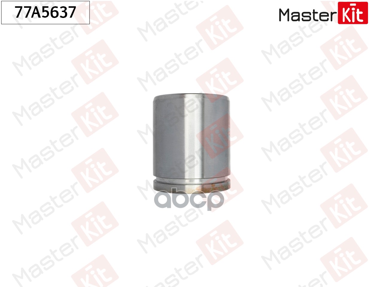 Поршень тормозного суппорта Mercedes-Benz SPRINTER 5-t c бортовой платформой ходовая часть ( 77A5637 MasterKit арт. 77A5637