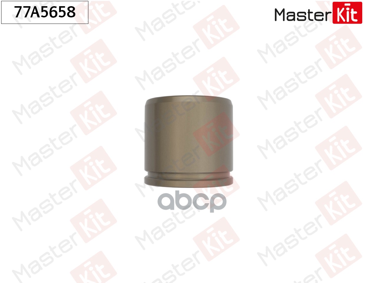 Поршень тормозного суппорта Audi A5 (8T3) 2007 - 2017 MasterKit арт. 77A5658