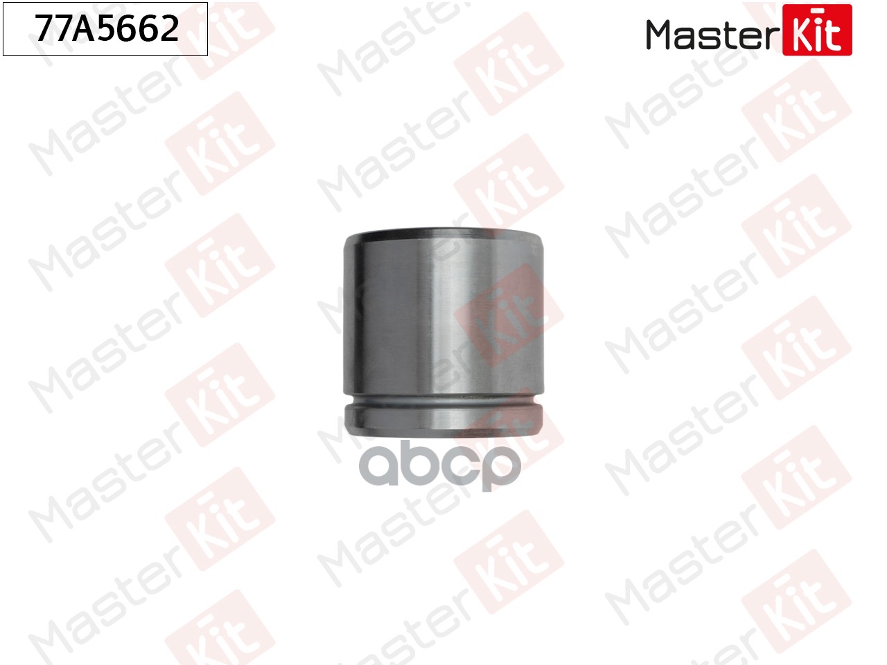 Поршень тормозного суппорта Opel VECTRA C (Z02) 2002 - 2009 Masterkit MasterKit арт. 77A5662