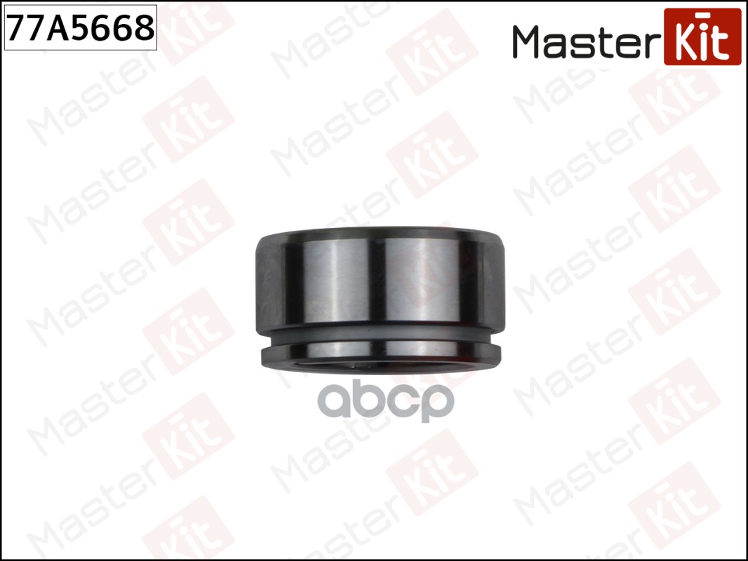 77A5668 Поршень тормозного суппорта Mercedes-Benz S-CLASS (W126) 1979 - 1991 MasterKit арт. 77a5668