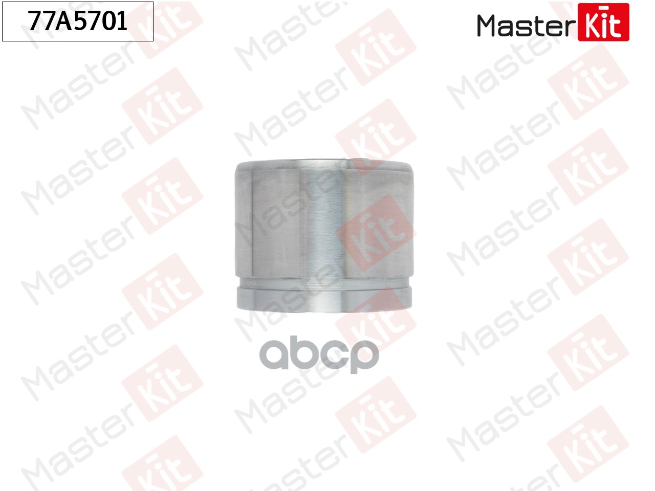 Поршень тормозного суппорта Hyundai GENESIS (BH) 2008 - 2015 77A5701 MasterKit арт. 77A5701