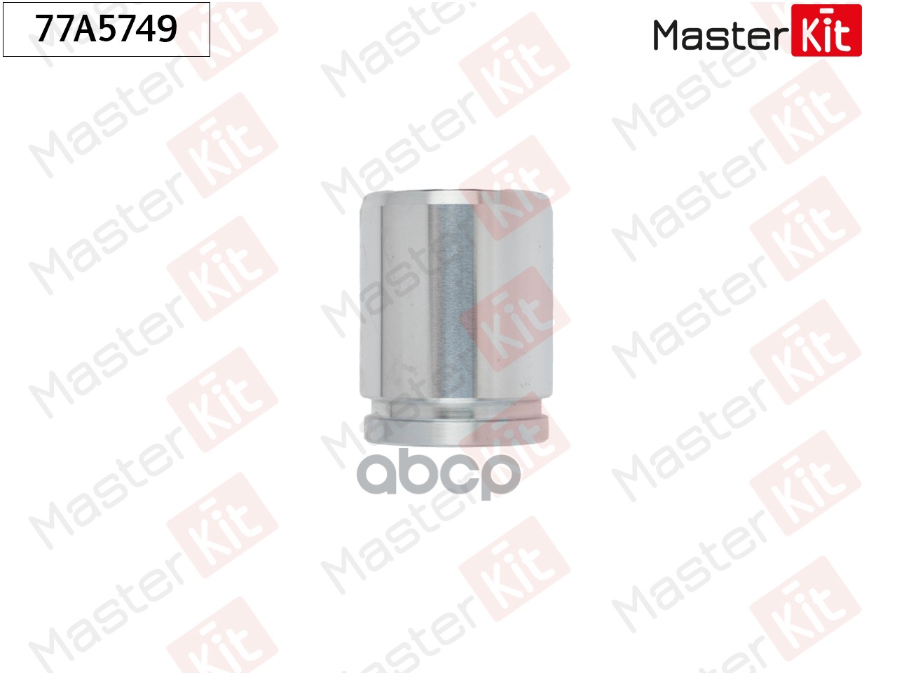 77A5749 Поршень тормозного суппорта Lexus NX (_Z1_) 2014 - MasterKit арт. 77a5749