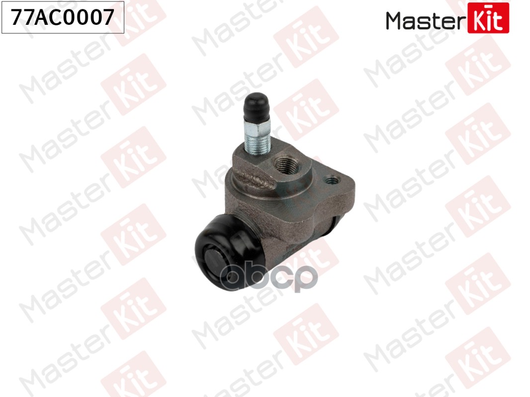 Цилиндр тормозной рабочий лев./прав. Daewoo MATIZ (M200, M250) 2005 - 2018 77AC0007 MasterKit арт. 77AC0007