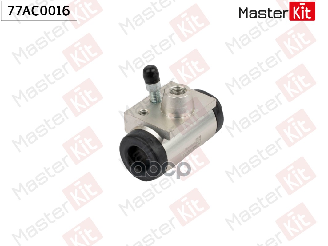 Цилиндр Тормозной Рабочий Лев./Прав. Renault Symbol Iii (L8_) 2013 - MasterKit арт. 77AC0016