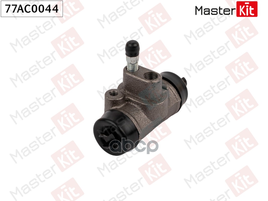 77AC0044 Цилиндр тормозной рабочий лев./прав. Mazda 323 S VI (BJ) 1998 - 2004 MasterKit арт. 77ac0044