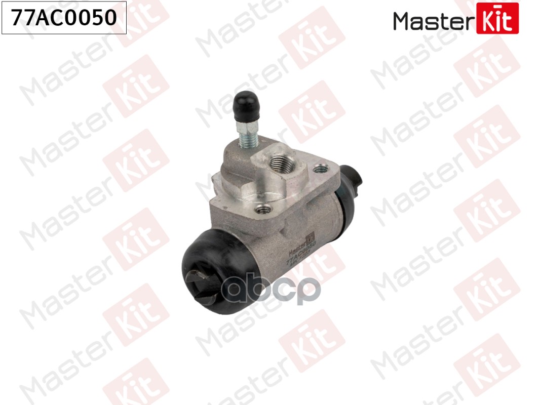 77AC0050 Цилиндр тормозной рабочий лев./прав. Nissan PRIMERA (P10) 1990 - 1996 MasterKit арт. 77ac0050