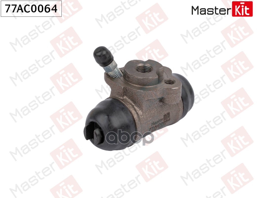 77AC0064 Цилиндр тормозной рабочий лев. Toyota COROLLA (_E11_) 1997 - 2002 MasterKit арт. 77ac0064