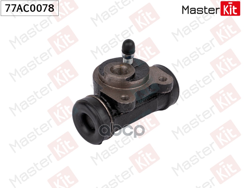 Цилиндр тормозной рабочий лев. Peugeot 207 2007 - MasterKit арт. 77AC0078