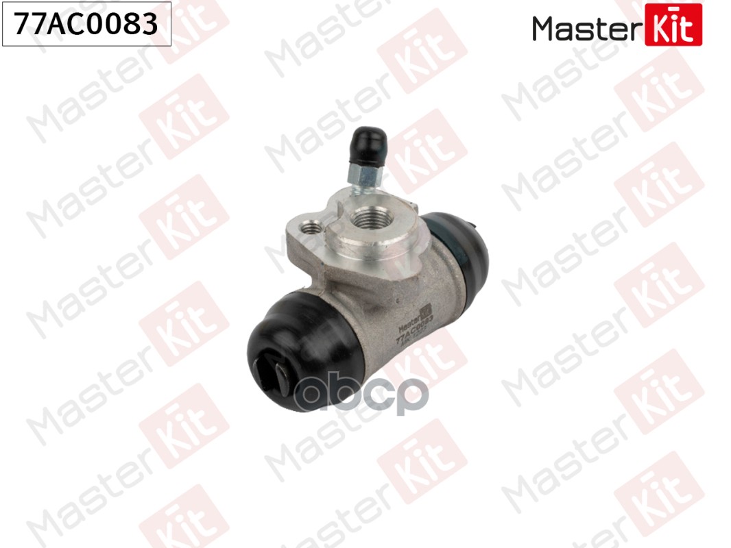 77AC0083 Цилиндр тормозной рабочий прав. Toyota COROLLA (_E12_) 2000 - 2008 MasterKit арт. 77ac0083