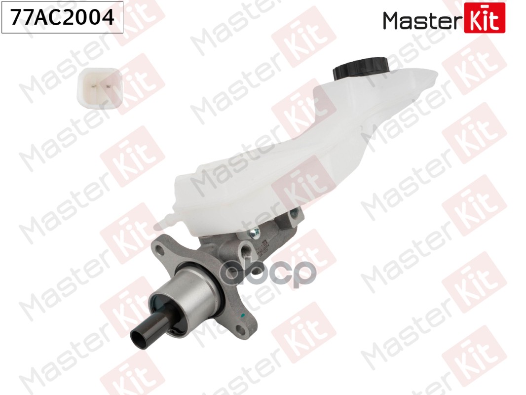 Цилиндр тормозной главный Ford FOCUS II (DA_, HCP, DP) 2004 - 2013 77AC2004 MasterKit арт. 77AC2004