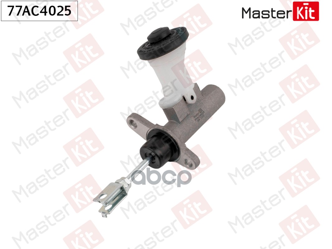 Цилиндр Сцепления Главный Toyota Hilux Ii (Rn6_, Rn5_, Ln6_, Yn6_, Yn5_, Ln5_) 1982 - 2005 77Ac4025 MasterKit арт. 77AC4025