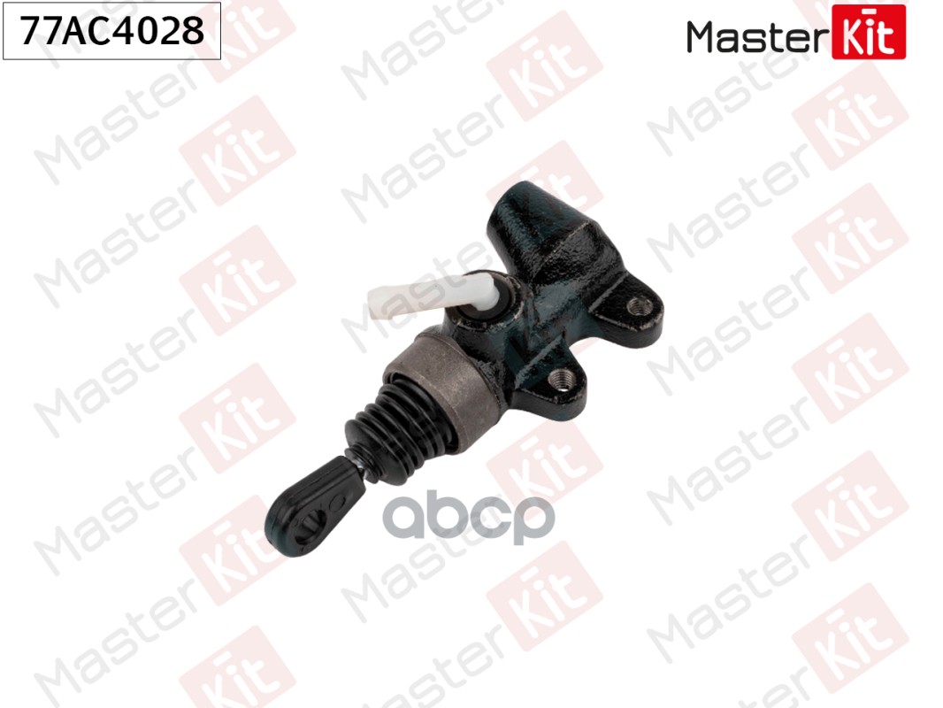 Цилиндр сцепления главный Volkswagen TRANSPORTER IV (70A, 70H, 7DA, 7DH) 1990 - 2003 77AC4028 MasterKit арт. 77AC4028