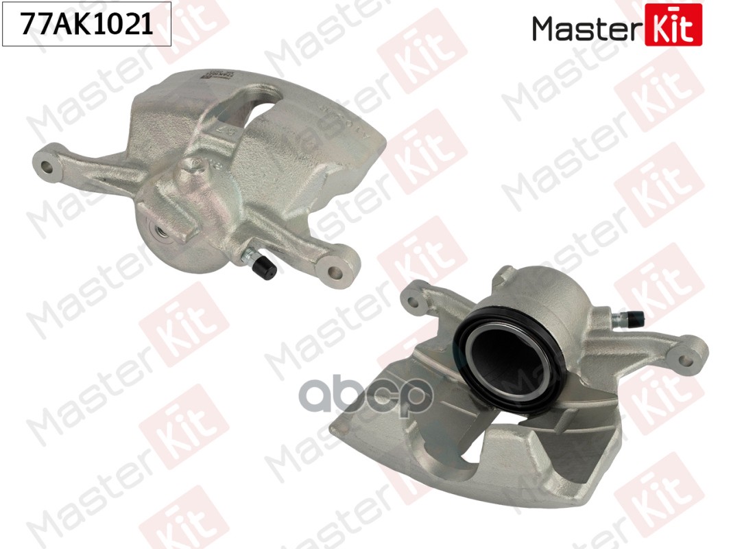 Тормозной суппорт перед. прав. Skoda OCTAVIA III (5E3, NL3, NR3) 2012 - 77AK1021 MasterKit арт. 77AK1021