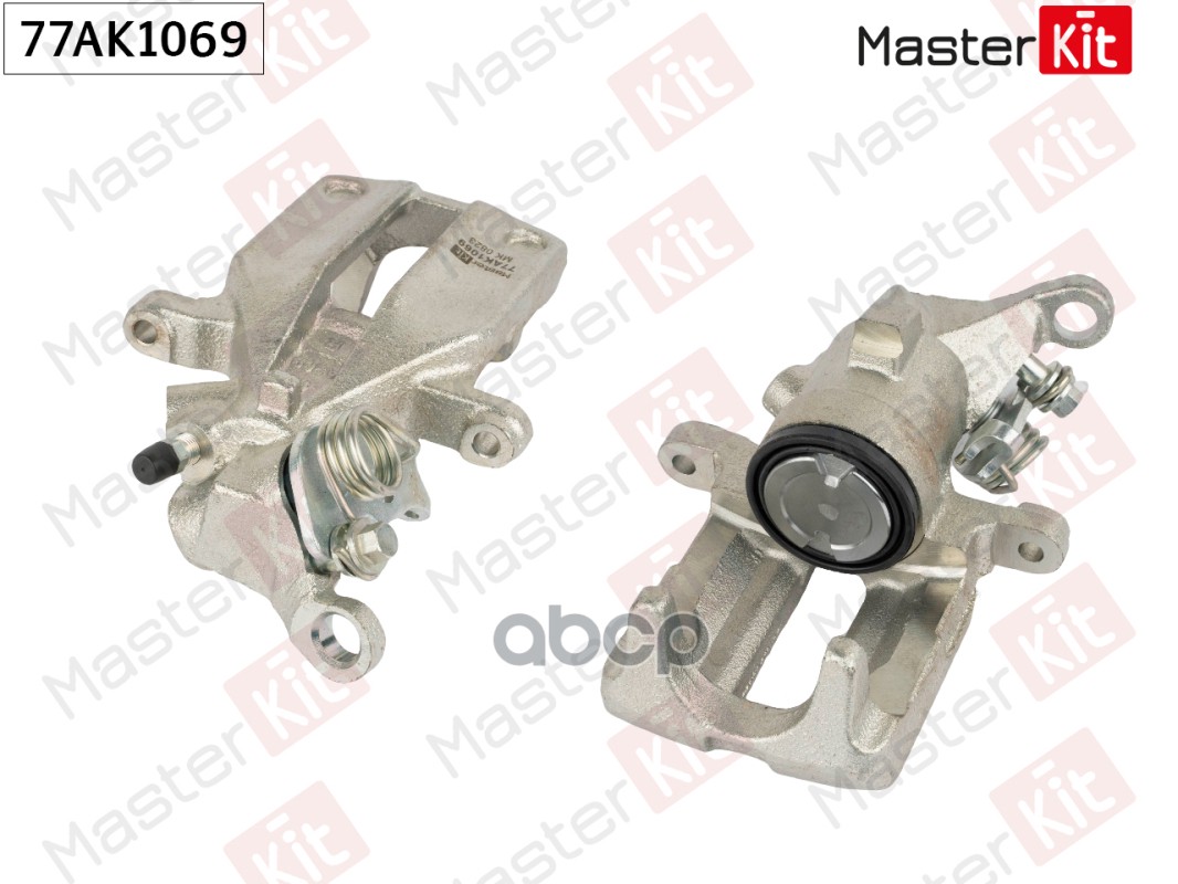 Тормозной суппорт зад. прав. Audi A6 (4A2, C4) 1994 - 1997 77AK1069 MasterKit арт. 77AK1069