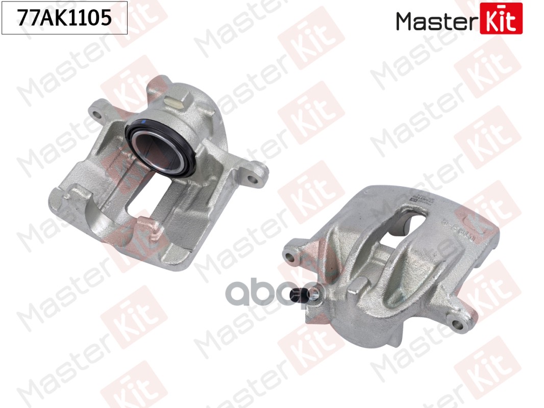 Суппорт тормозной перед. прав. BMW 3(E30),Z1 82-94 MasterKit арт. 77AK1105