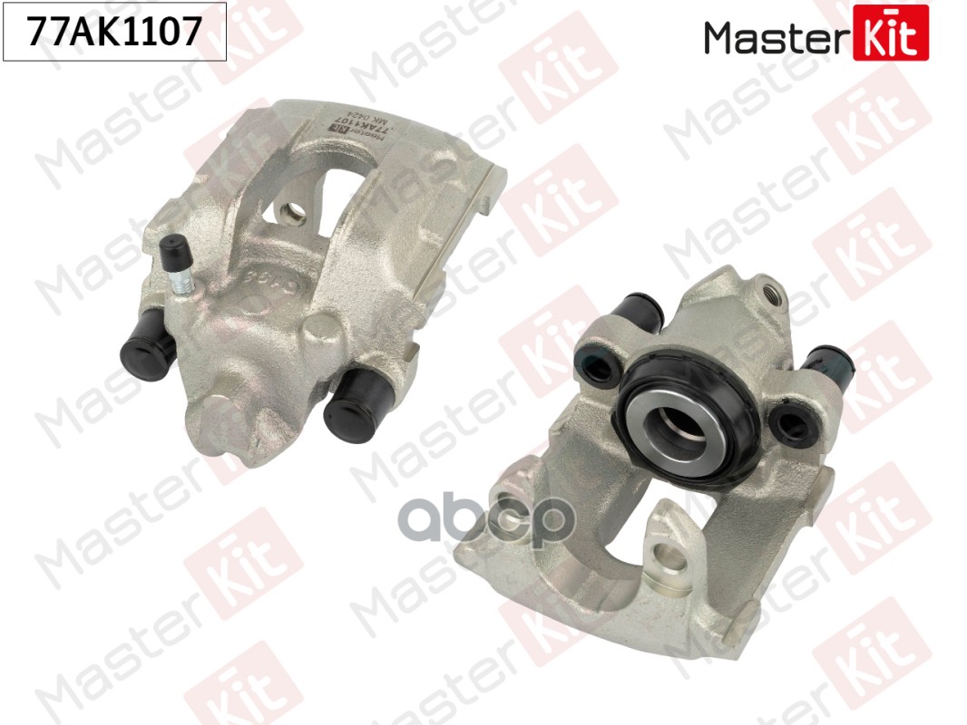 Суппорт тормозной задний правый BMW X3 (E83) 2003 - 2011 77AK1107 MasterKit арт. 77AK1107