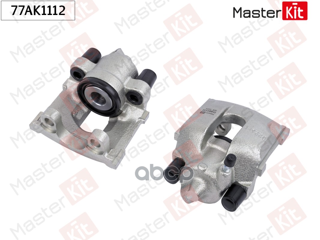 Суппорт тормозной зад. лев. BMW 3(E46),Z4(E85) 98-09 MasterKit арт. 77AK1112