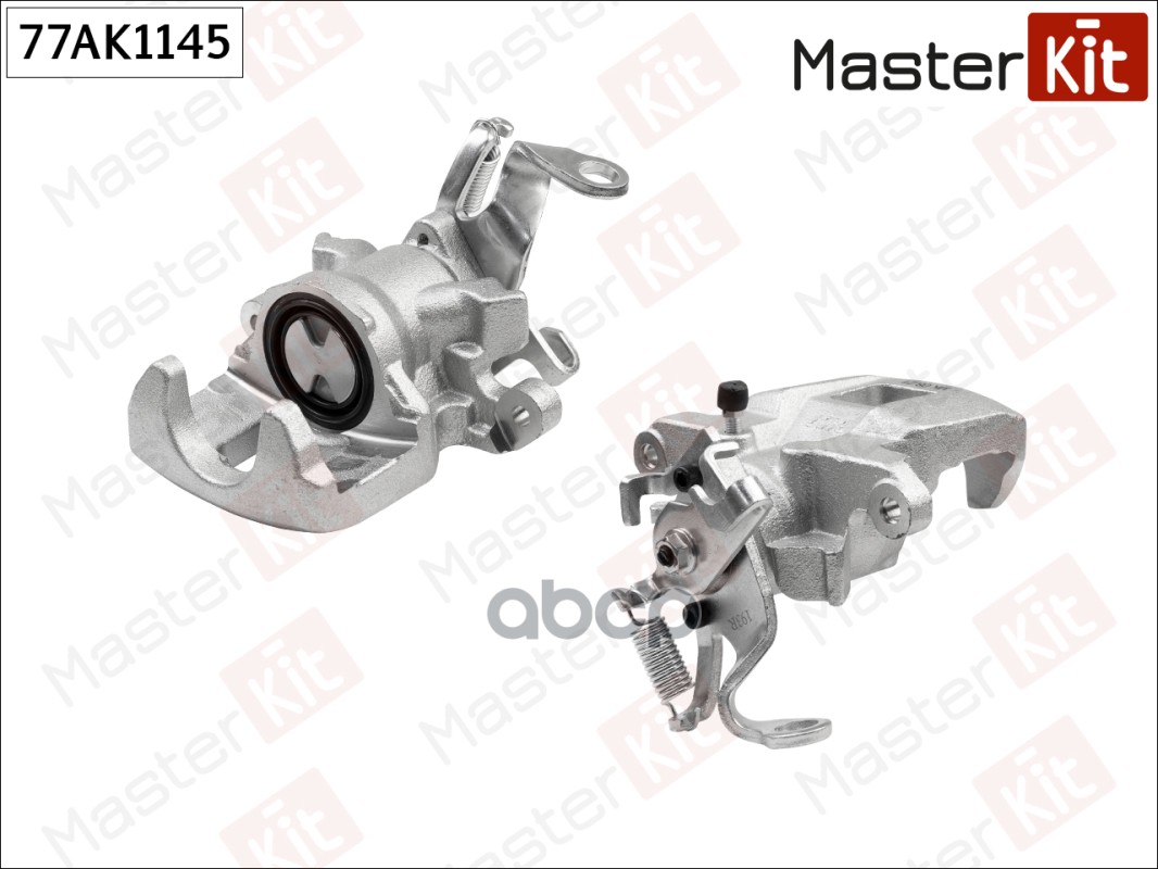 Суппорт тормозной 77AK1145 MasterKit арт. 77AK1145