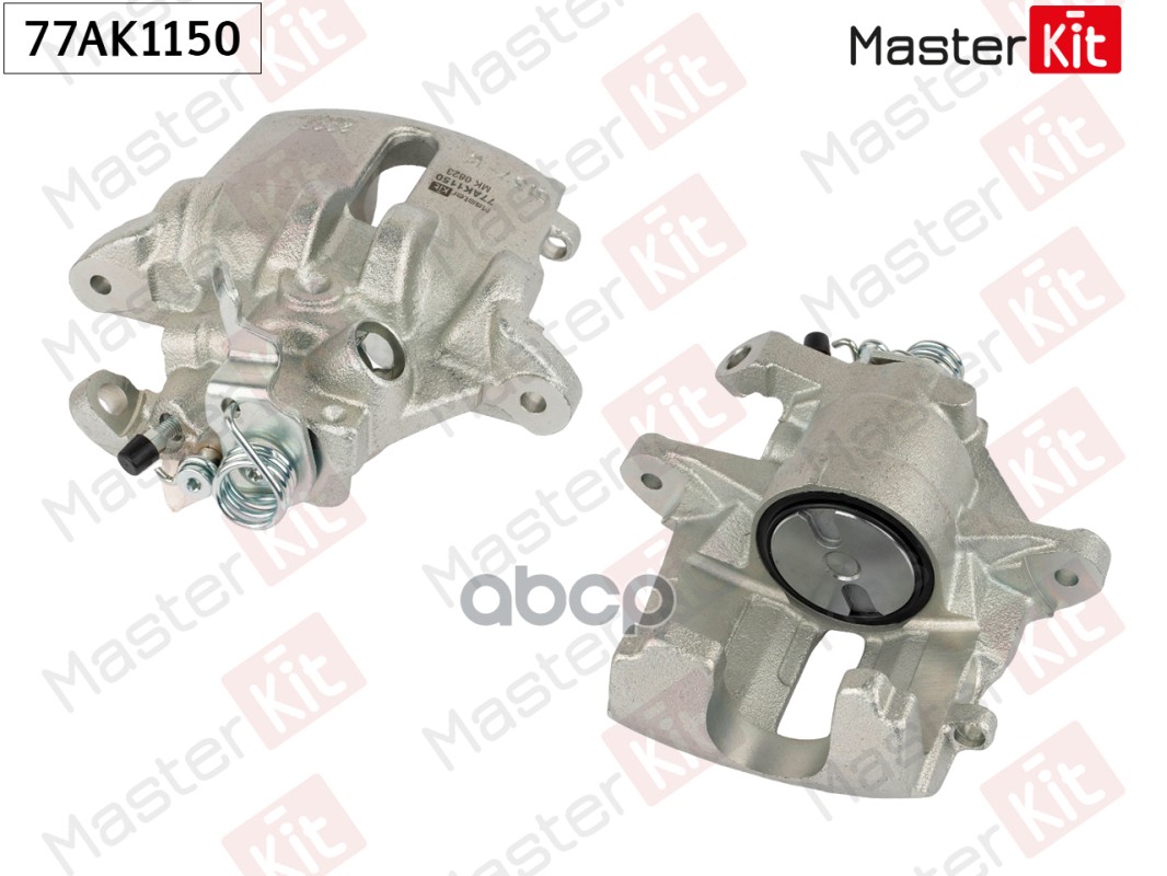 Суппорт тормозной перед. лев. Citroen C5 I(DC_),C5 II(RC_) 01- MasterKit арт. 77AK1150