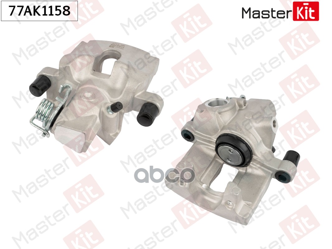 Суппорт тормозной зад. лев. Citroen C5 III(RD_,RW_) 08- MasterKit арт. 77AK1158