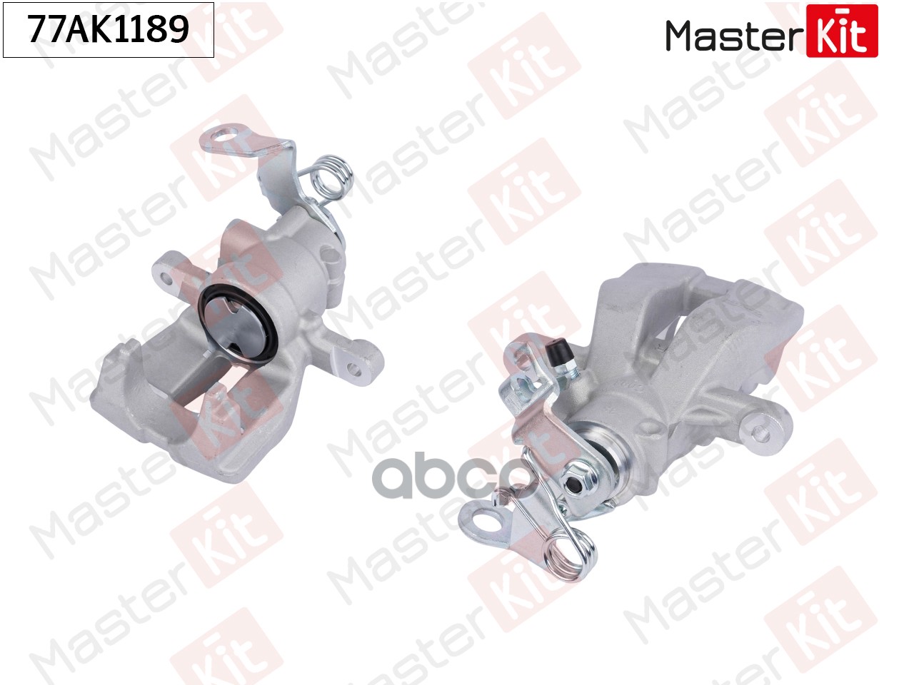 Тормозной суппорт зад. прав. Fiat BRAVO II (198_) 2006 - MasterKit арт. 77AK1189
