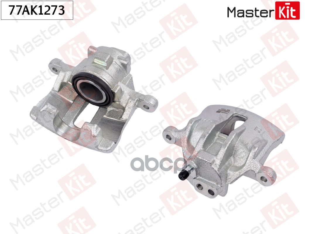 Тормозной суппорт зад. прав. Land Rover DISCOVERY II (L318)/RANGE ROVER II (P38A) 1994 - 20 77AK1273 MasterKit арт. 77AK1273